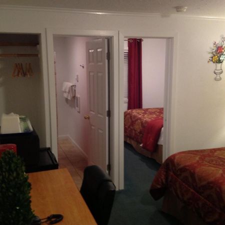 Holiday Motel Bend Eksteriør billede