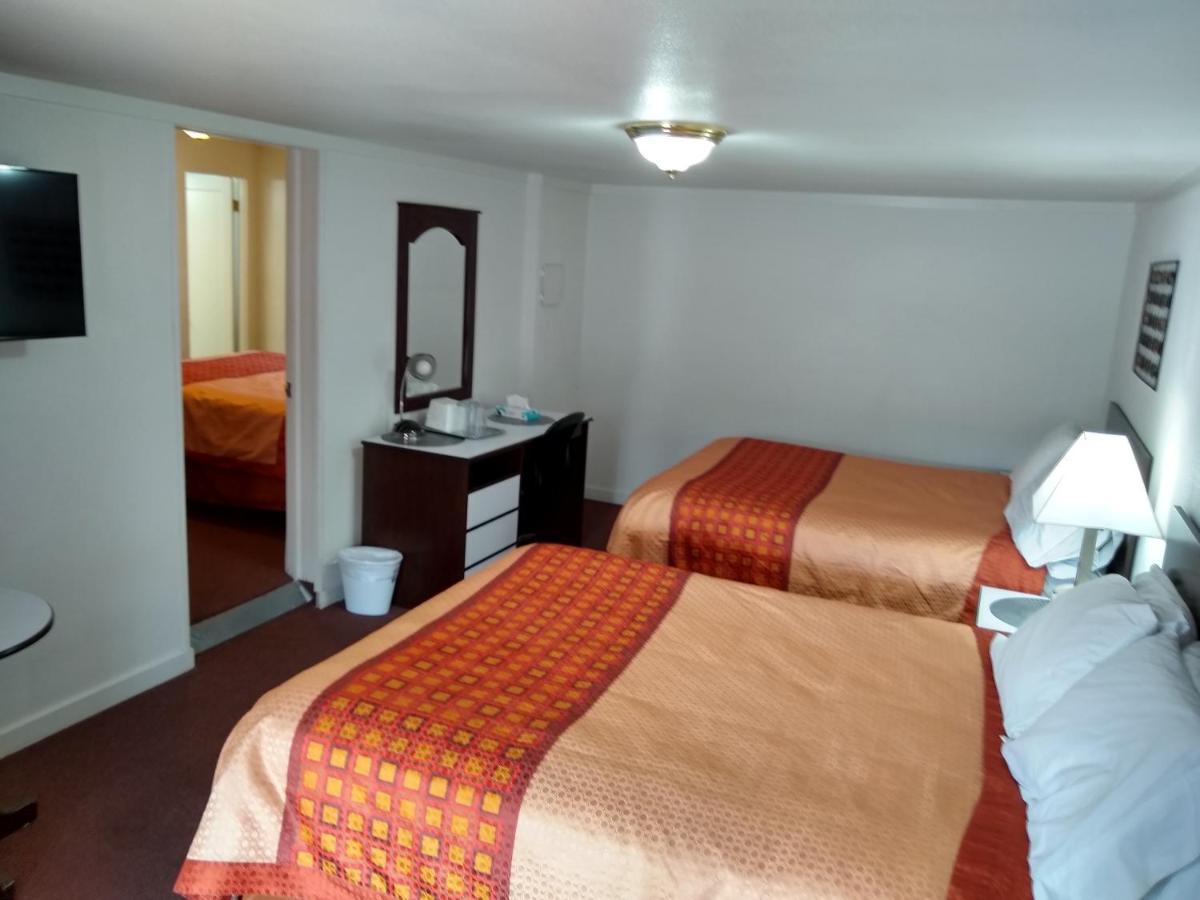 Holiday Motel Bend Eksteriør billede