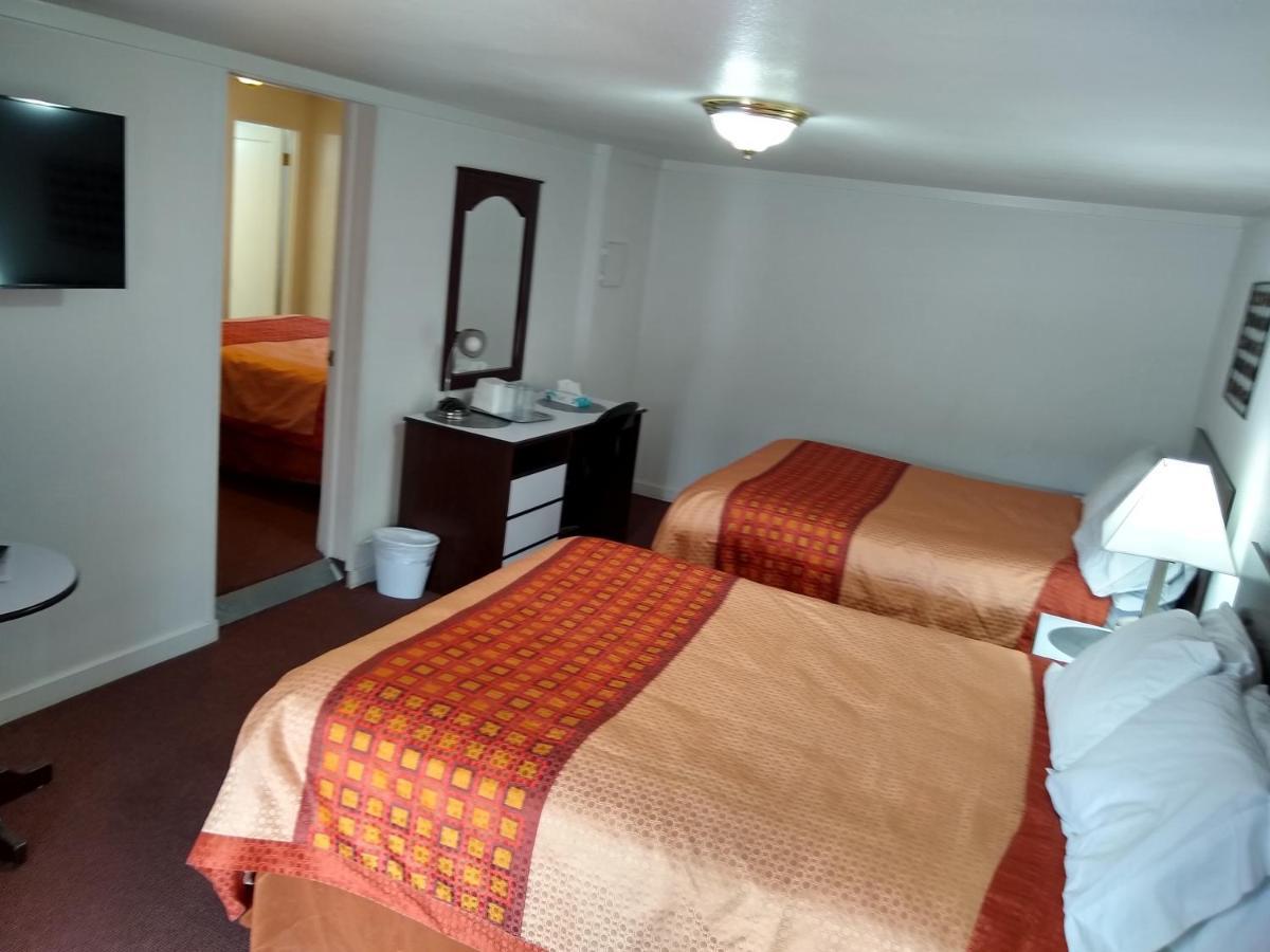 Holiday Motel Bend Eksteriør billede
