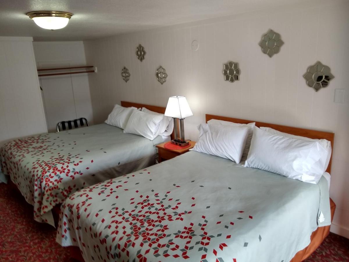 Holiday Motel Bend Eksteriør billede