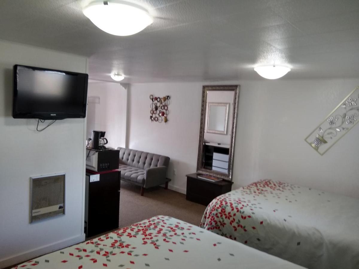 Holiday Motel Bend Eksteriør billede