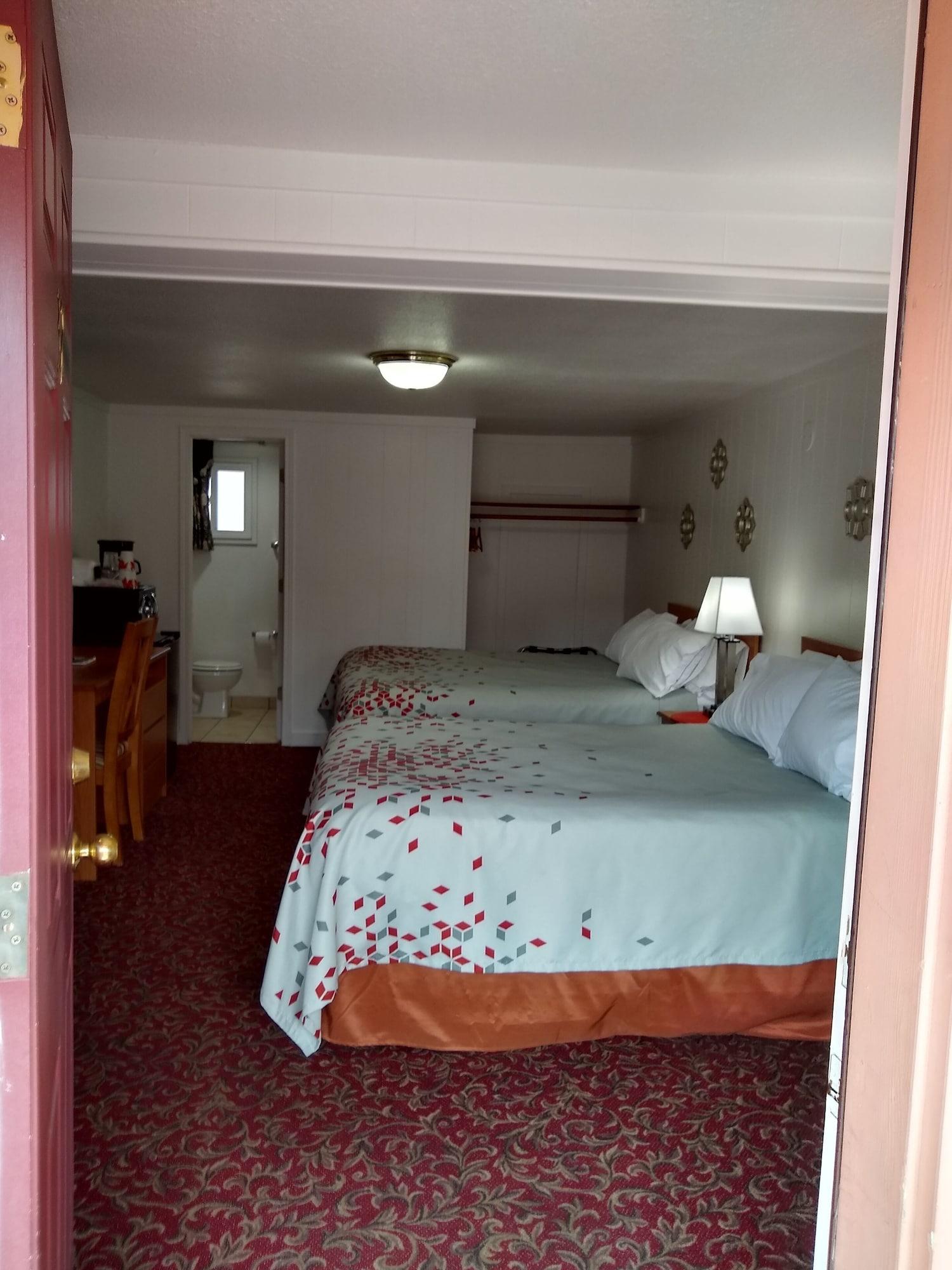 Holiday Motel Bend Eksteriør billede