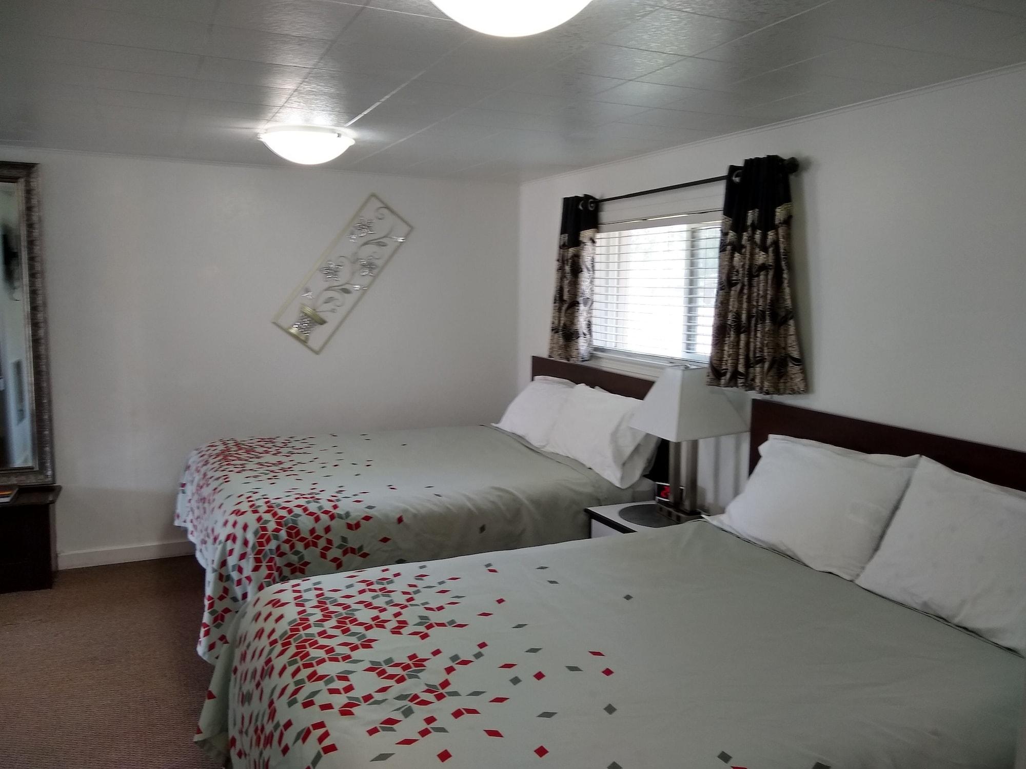 Holiday Motel Bend Eksteriør billede
