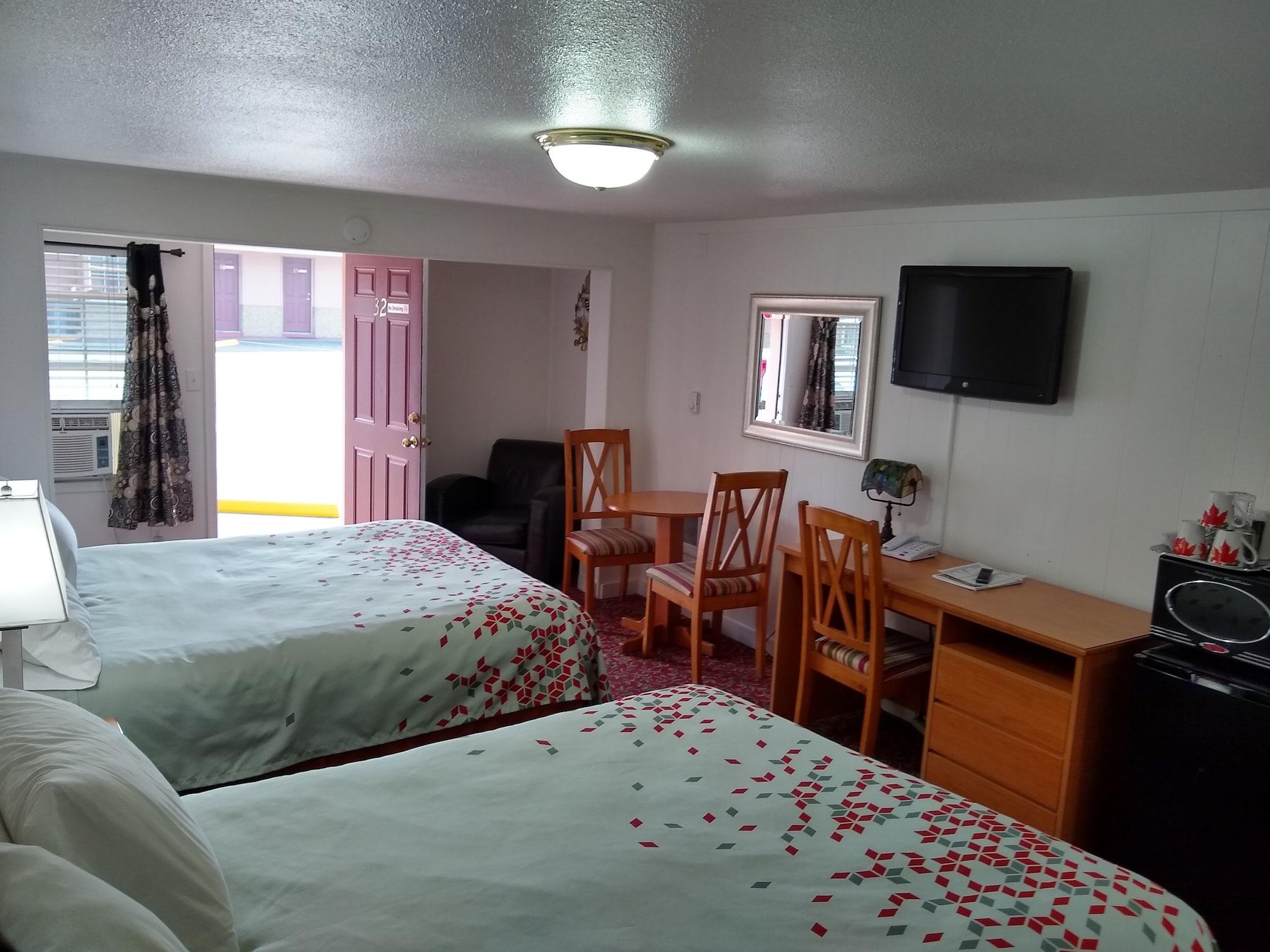 Holiday Motel Bend Eksteriør billede