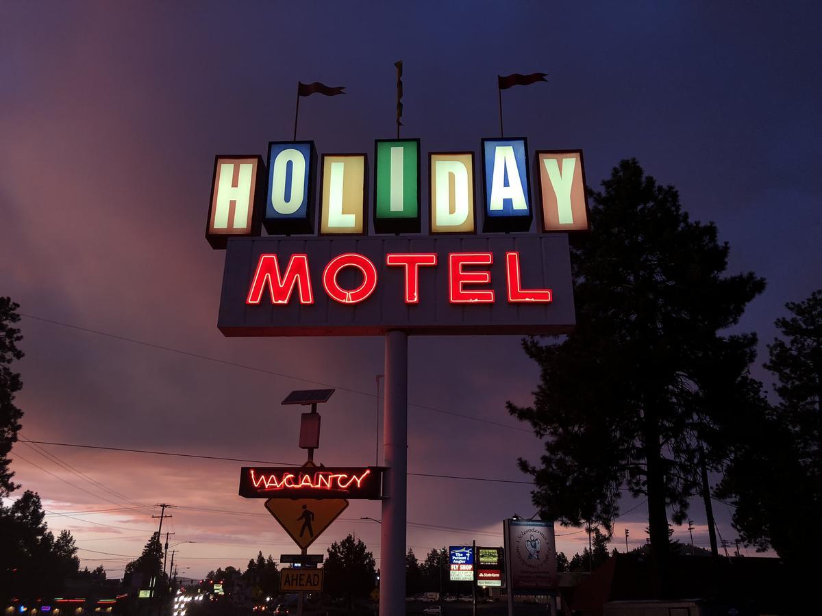 Holiday Motel Bend Eksteriør billede