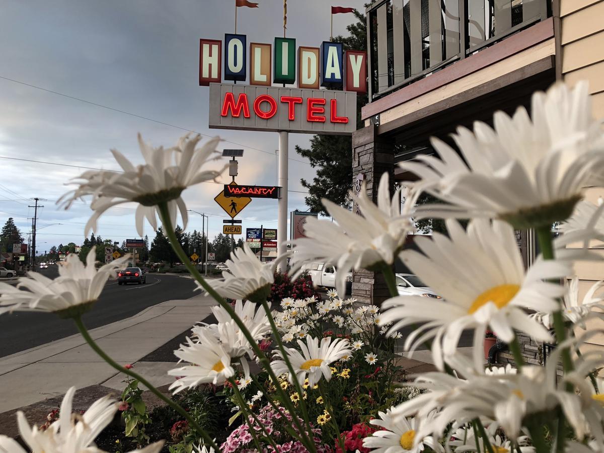 Holiday Motel Bend Eksteriør billede
